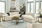 Elyza Beige™ Cloud Sectional