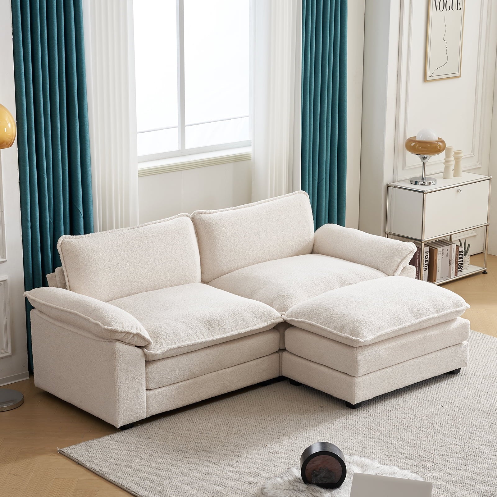 Dream Mellow™ Double Cushion Sofa