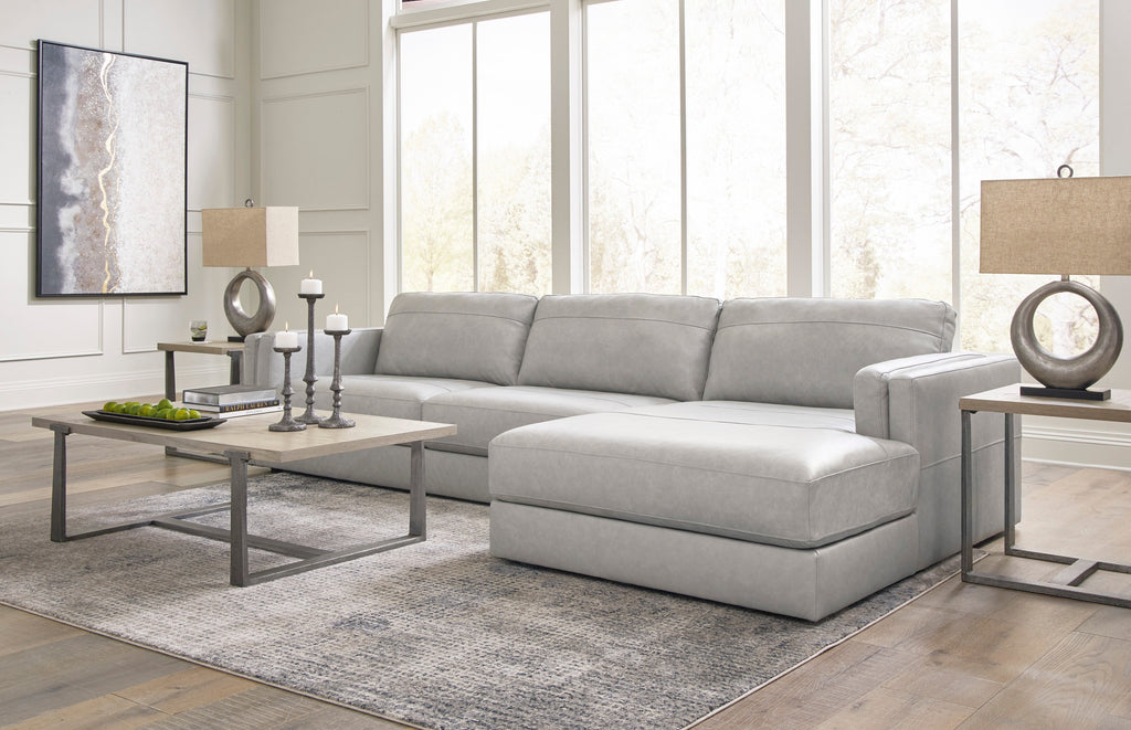 Amiata 2-Piece Sectional with Chaise