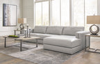 Amiata 2-Piece Sectional with Chaise