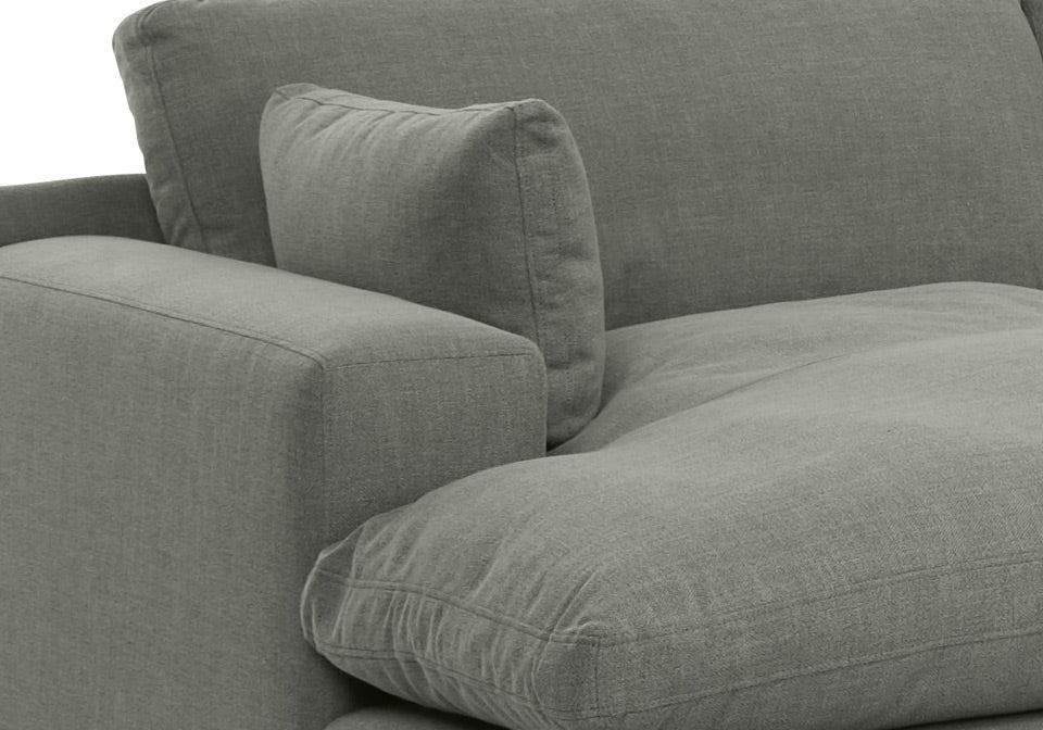 (Elyza Smoke™ Custom clay