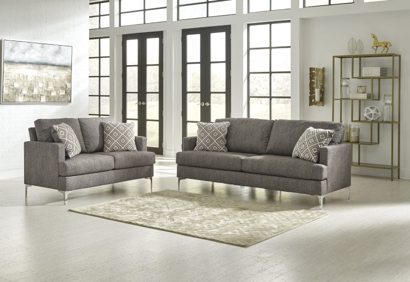 Arcola 2 Piece Living Room Set