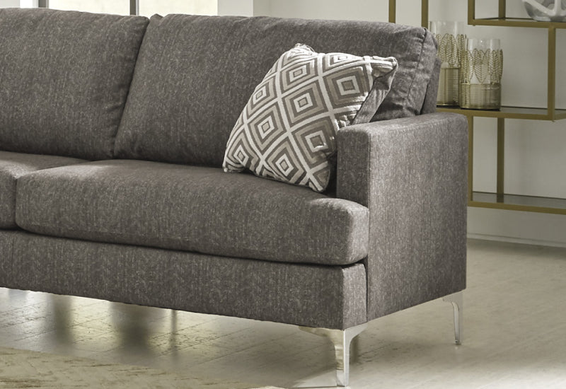 Arcola 2 Piece Living Room Set