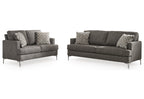 Arcola 2 Piece Living Room Set