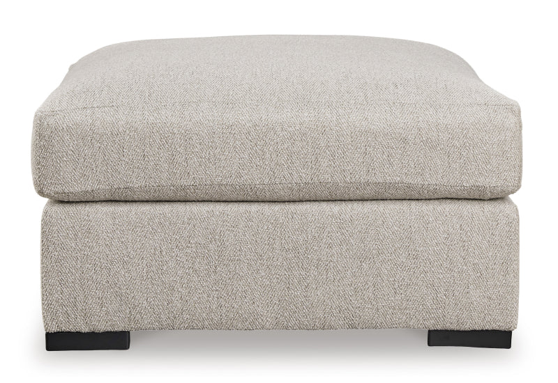 Ballyton Oversized Accent Ottoman
