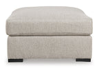 Ballyton Oversized Accent Ottoman