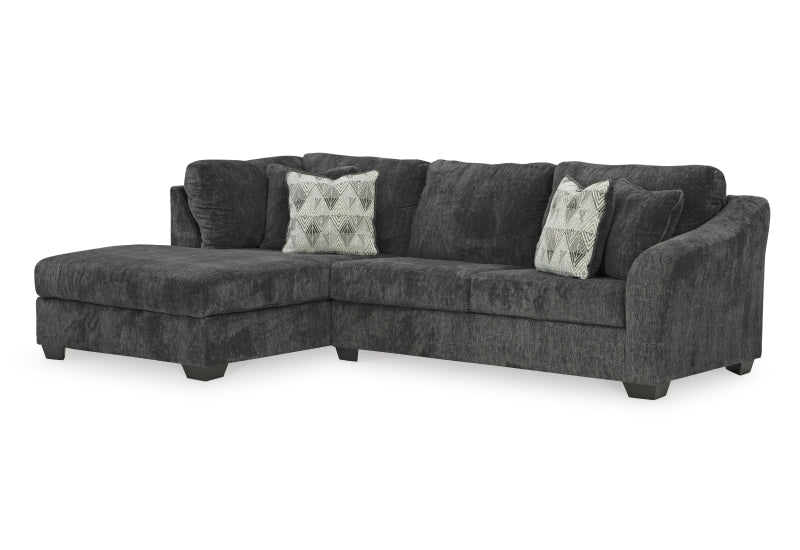 Biddeford 2-Piece Sectional with Chaise