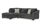 Biddeford 2-Piece Sectional with Chaise