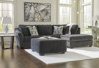 Biddeford 2-Piece Sectional with Chaise