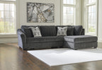 Biddeford 2-Piece Sectional with Chaise