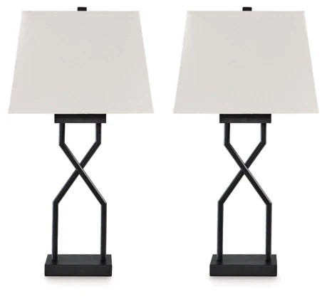 Brookthrone Table Lamp (Set of 2)