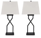 Brookthrone Table Lamp (Set of 2)