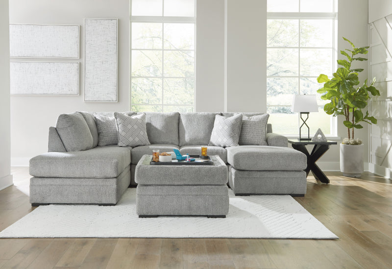 Casselbury 2-Piece Sectional with Chaise