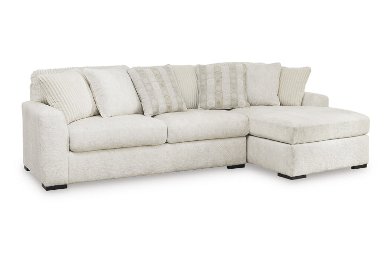 Chessington 2-Piece Sectional with Chaise