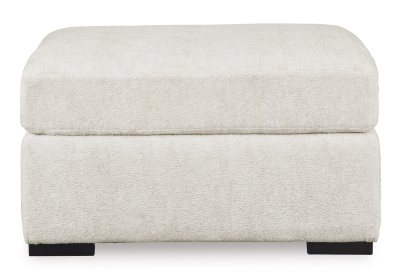 Chessington Oversized Accent Ottoman