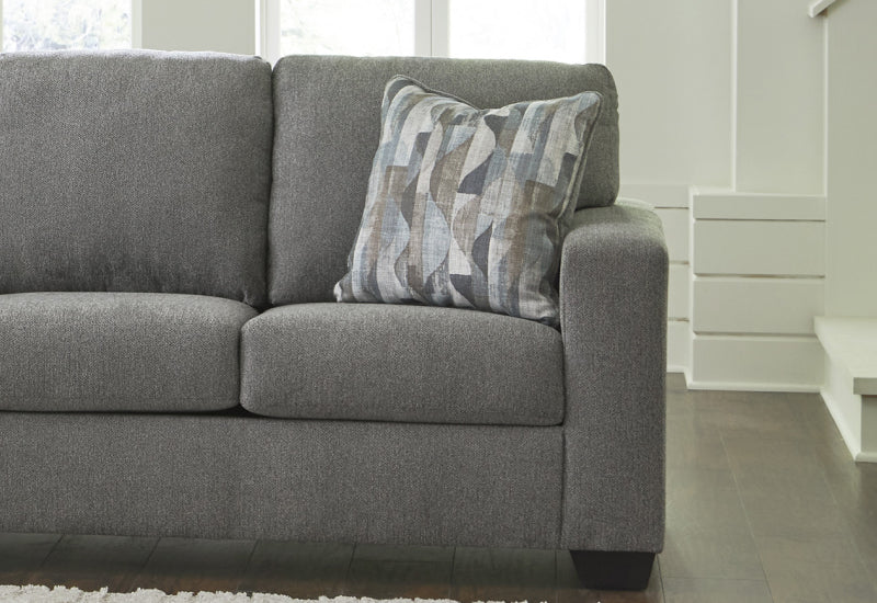 Deltona 2 Piece Living Room Set