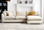 Belle Feather Cloud Couch Sectional