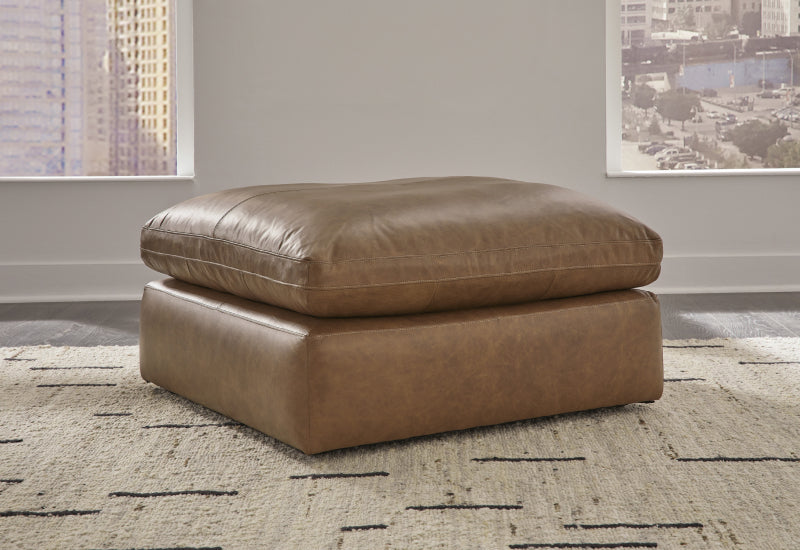 Emilia Cloud Ottoman