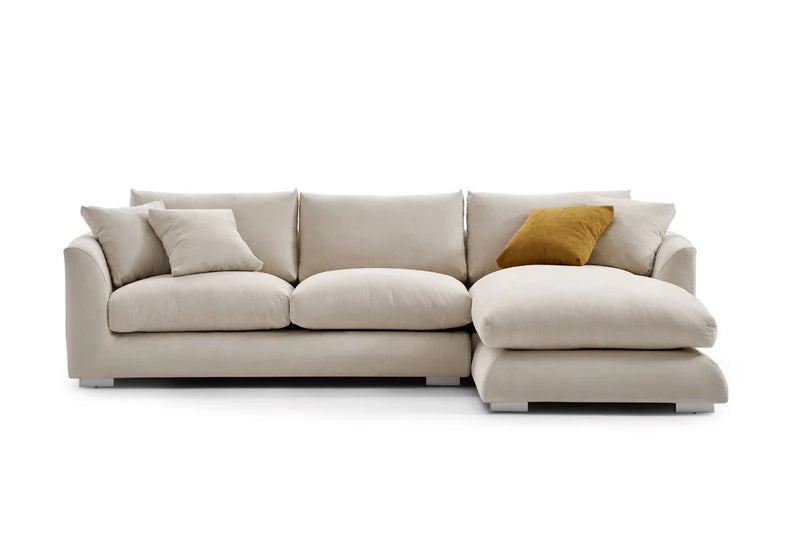 Belle Feather Cloud Couch Sectional
