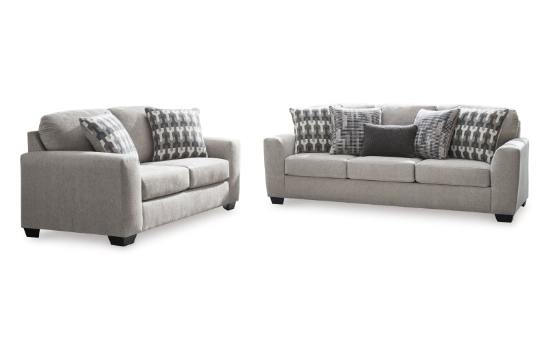 Avenal Park 2 Piece Living Room Set