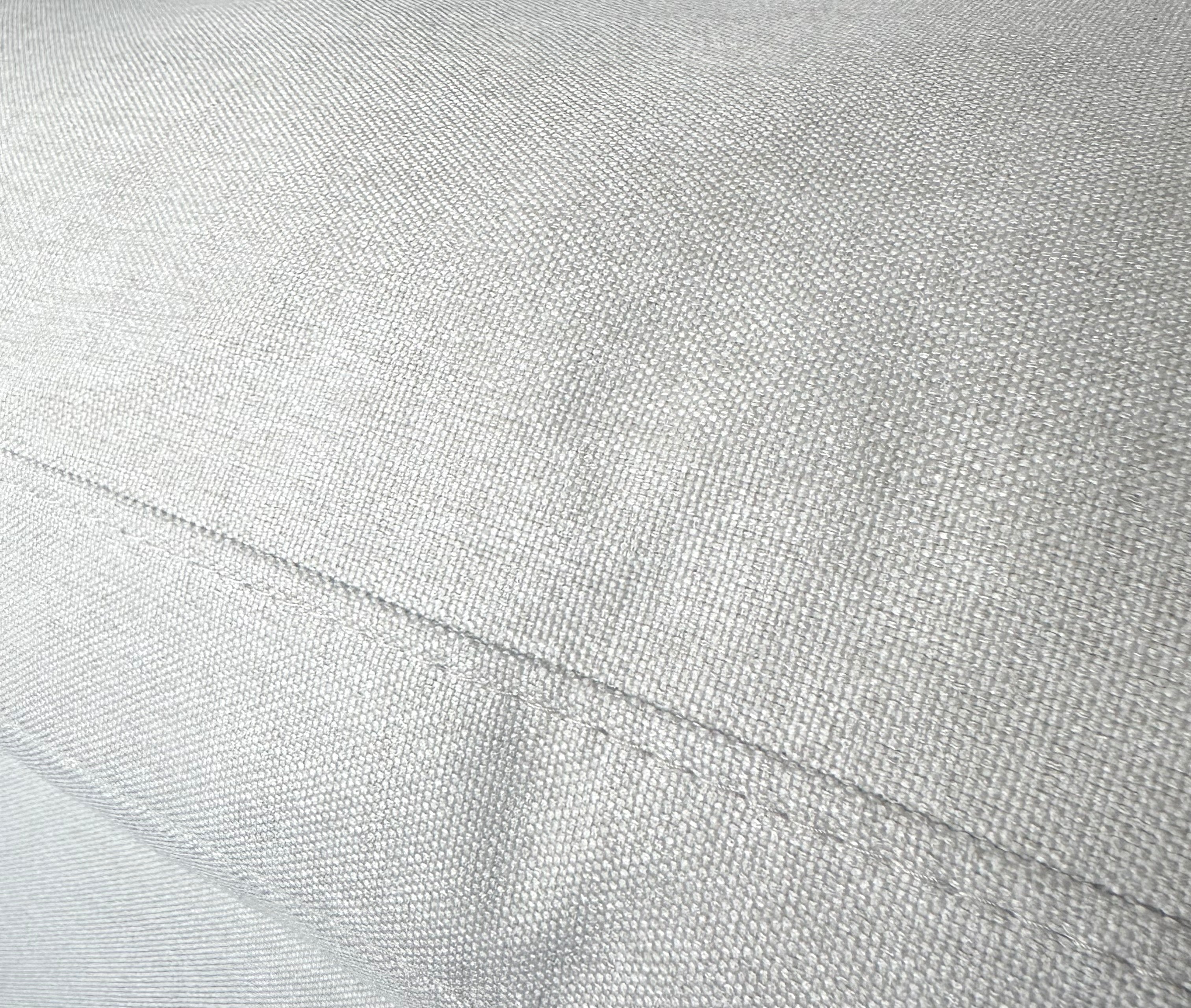 Emily Linen 130 Cloud Modular Sectional 5 Piece