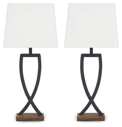 Makara Table Lamp (Set of 2)
