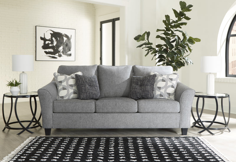 Mathonia 2 Piece Living Room Set