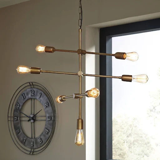 Nastalya Pendant Light