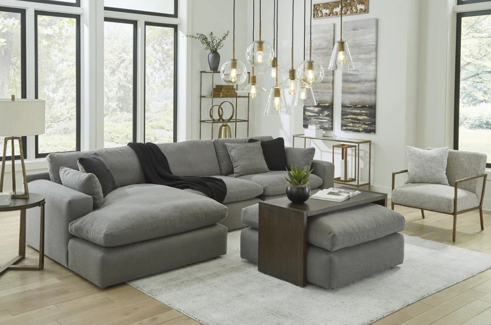 Elyza Smok  Cloud Sofa