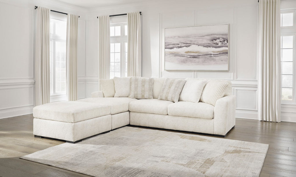 Chessington 2-Piece Sectional with Chaise