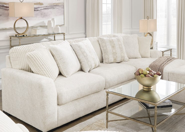 Chessington 2-Piece Sectional with Chaise