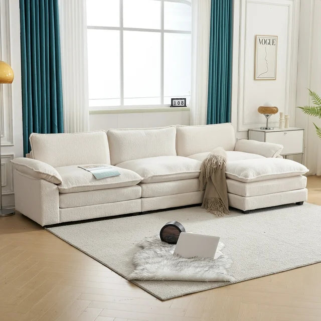 Dream Mellow™ Double Cushion Sofa