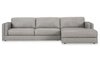 Amiata 2-Piece Sectional with Chaise