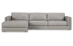 Amiata 2-Piece Sectional with Chaise