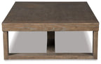 Cariton Coffee Table