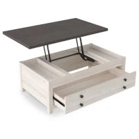 Dorrinson Coffee Table with Lift Top