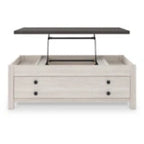Dorrinson Coffee Table with Lift Top