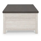 Dorrinson Coffee Table with Lift Top